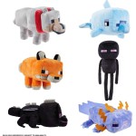 Mattel Minecraft Plush Dolls 8-in Plush Dolls, Fan Favorite Characters HBN39 / HJD25 194735082889