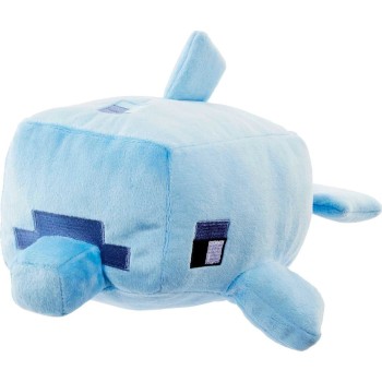 Mattel Minecraft Plush Dolls 8-in Plush Dolls, Fan Favorite Characters HBN39 / HJD25 194735082889