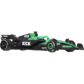 Mattel Hot Wheels 1:64 Scale Premium Die-cast Formula 1 Collectible Toy Race Car (styles May Vary) HRV11 / JKD89 194735347957