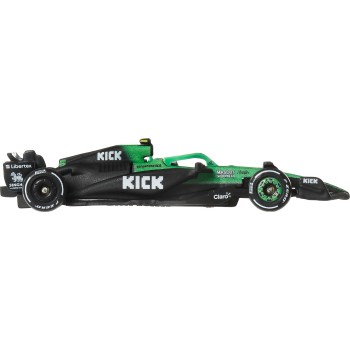 Mattel Hot Wheels 1:64 Scale Premium Die-cast Formula 1 Collectible Toy Race Car (styles May Vary) HRV11 / JKD89 194735347957