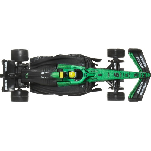 Mattel Hot Wheels 1:64 Scale Premium Die-cast Formula 1 Collectible Toy Race Car (styles May Vary) HRV11 / JKD89 194735347957