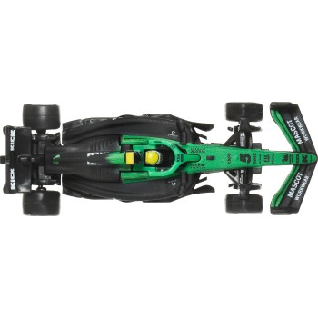 Mattel Hot Wheels 1:64 Scale Premium Die-cast Formula 1 Collectible Toy Race Car (styles May Vary) HRV11 / JKD89 194735347957
