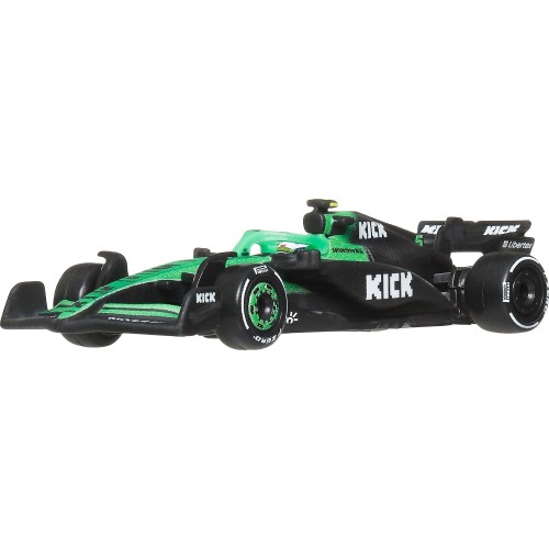 Mattel Hot Wheels 1:64 Scale Premium Die-cast Formula 1 Collectible Toy Race Car (styles May Vary) HRV11 / JKD89 194735347957