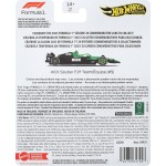 Mattel hot wheels συλλεκτική αυτοκινητακια f1 premium kick sauber f1 HRV11 / JKD89 194735347957