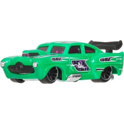 Mattel Hot Wheels 1:64 Scale Batman-themed Toy Vehicle (styles May Vary) HDG89 / JKW98 194735358403