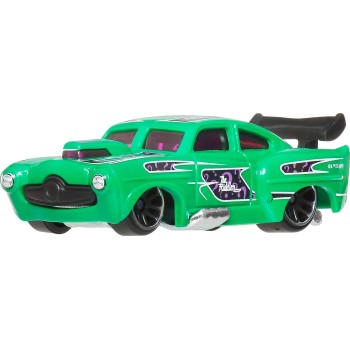 Mattel Hot Wheels 1:64 Scale Batman-themed Toy Vehicle (styles May Vary) HDG89 / JKW98 194735358403