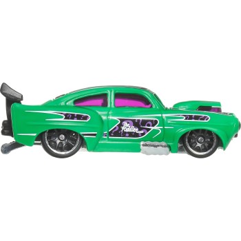 Mattel hot wheels αυτοκινητάκια - ταινίες - batman hw batman jaded HDG89 / JKW98 194735358403