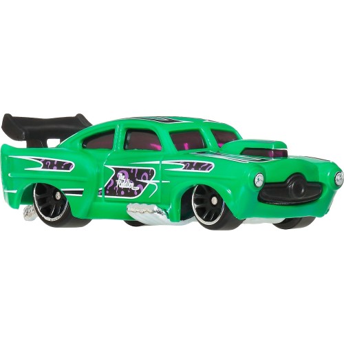 Mattel Hot Wheels 1:64 Scale Batman-themed Toy Vehicle (styles May Vary) HDG89 / JKW98 194735358403