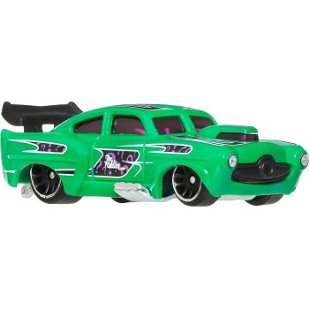 Mattel hot wheels αυτοκινητάκια - ταινίες - batman hw batman jaded HDG89 / JKW98 194735358403