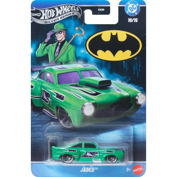 Mattel hot wheels αυτοκινητάκια - ταινίες - batman hw batman jaded HDG89 / JKW98 194735358403