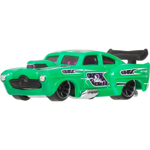 Mattel Hot Wheels 1:64 Scale Batman-themed Toy Vehicle (styles May Vary) HDG89 / JKW98 194735358403