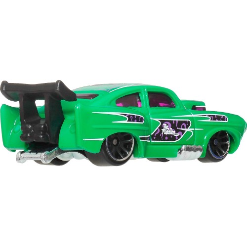 Mattel hot wheels αυτοκινητάκια - ταινίες - batman hw batman jaded HDG89 / JKW98 194735358403