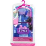 Mattel Barbie Evening set 5 Designs cdu Barbie Style Fashions GWD96 / JJN90 194735340248