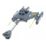 MEGA Star Trek Διαστημόπλοιο Με Βάση DPH80 887961317435