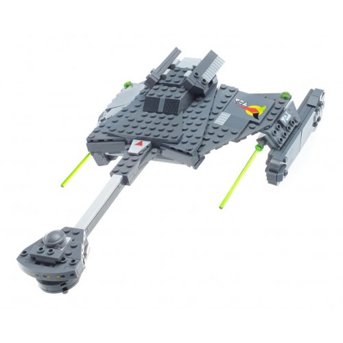 MEGA Star Trek Διαστημόπλοιο Με Βάση DPH80 887961317435