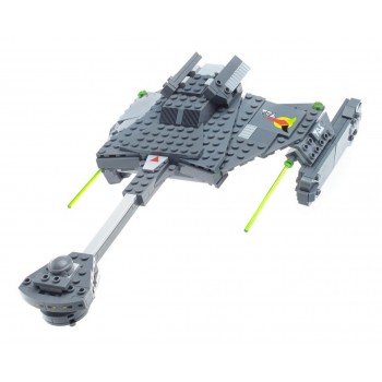 MEGA Star Trek Διαστημόπλοιο Με Βάση DPH80 887961317435