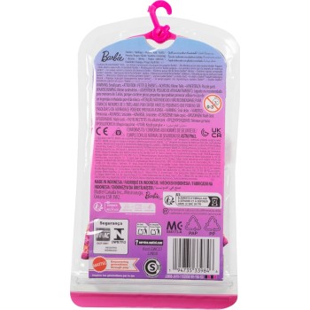 Mattel Barbie Βραδινα Σύνολο Cdu Barbie Style Fashions GWD96 / JJN88 194735339846