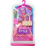 Mattel Barbie Βραδινα Σύνολο Cdu Barbie Style Fashions GWD96 / JJN87 194735339976