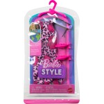 Mattel Barbie Evening set 5 Designs cdu Barbie Style Fashions GWD96 / JJN86 194735340118