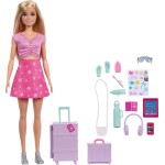 Mattel Barbie Family & Friends Barbie 'malibu' Doll & Accessories JMJ47 194735378111