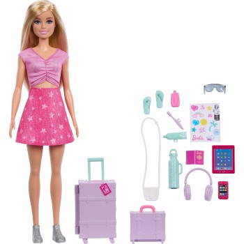 Mattel barbie malibu ατελειωτες περιπετειες JMJ47 194735378111