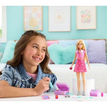 Mattel barbie malibu ατελειωτες περιπετειες JMJ47 194735378111