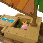mattel disney βαϊανα - το καραβι της βαϊανα JLN22 194735367993