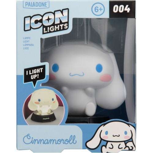 paladone icons: hello kitty - cinnamoroll light PP15146CIN 5056577763812