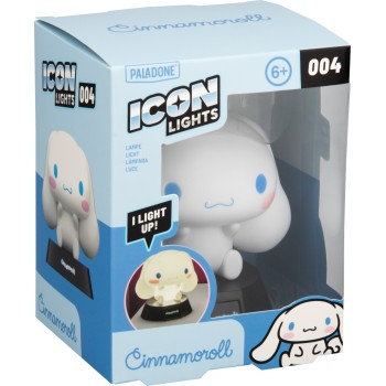 paladone icons: hello kitty - cinnamoroll light PP15146CIN 5056577763812