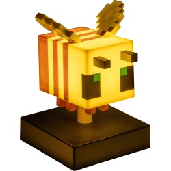 Paladone icon lights: minecraft - bee light 013 (pp16018mcfid) PP16018MCFID 5056577776317