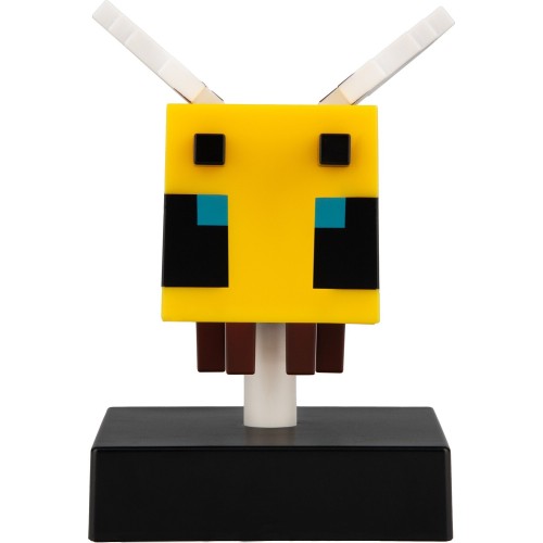 Paladone icon lights: minecraft - bee light 013 (pp16018mcfid) PP16018MCFID 5056577776317