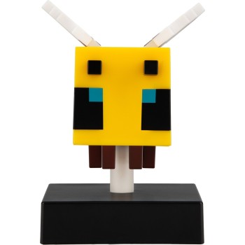 Paladone icon lights: minecraft - bee light 013 (pp16018mcfid) PP16018MCFID 5056577776317