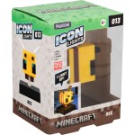 Paladone icon lights: minecraft - bee light 013 (pp16018mcfid) PP16018MCFID 5056577776317