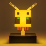 Paladone icon lights: minecraft - bee light 013 (pp16018mcfid) PP16018MCFID 5056577776317