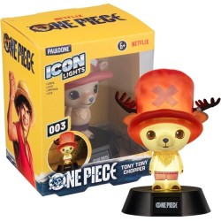Paladone icon lights: one piece - tony tony chopper 003 (pp16020opnf) PP16020OPNF 5056577776331