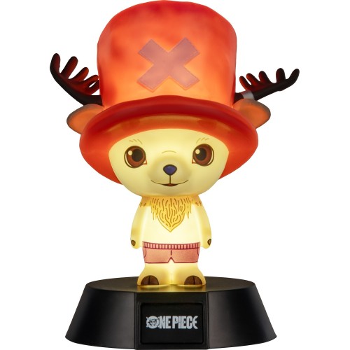 Paladone icon lights: one piece - tony tony chopper 003 (pp16020opnf) PP16020OPNF 5056577776331
