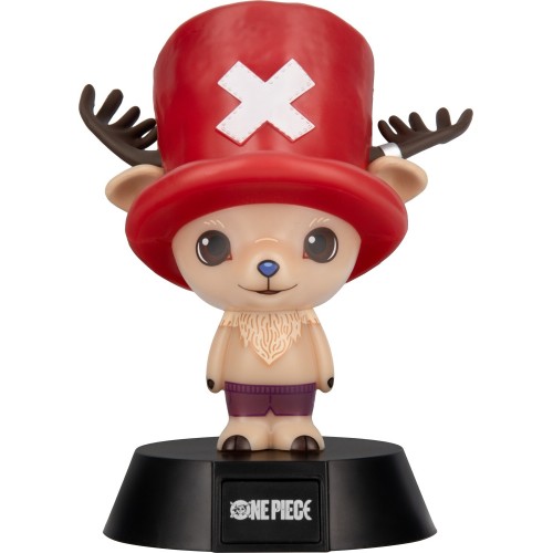 Paladone icon lights: one piece - tony tony chopper 003 (pp16020opnf) PP16020OPNF 5056577776331