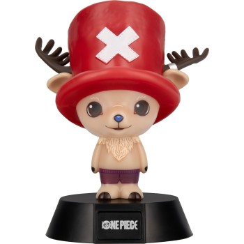 Paladone icon lights: one piece - tony tony chopper 003 (pp16020opnf) PP16020OPNF 5056577776331