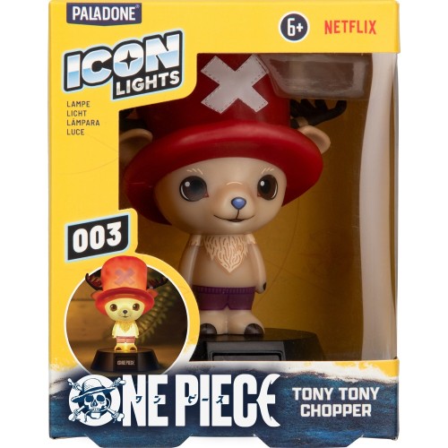 Paladone icon lights: one piece - tony tony chopper 003 (pp16020opnf) PP16020OPNF 5056577776331