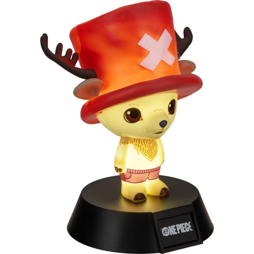 Paladone icon lights: one piece - tony tony chopper 003 (pp16020opnf) PP16020OPNF 5056577776331