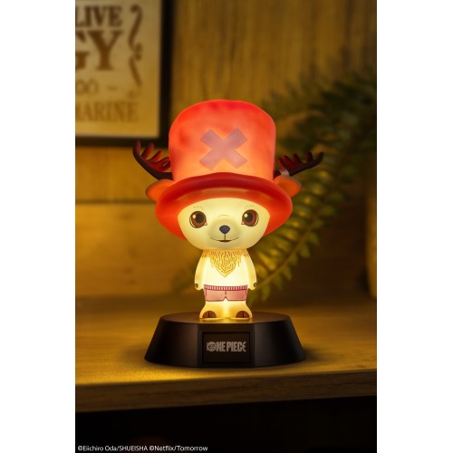 Paladone icon lights: one piece - tony tony chopper 003 (pp16020opnf) PP16020OPNF 5056577776331