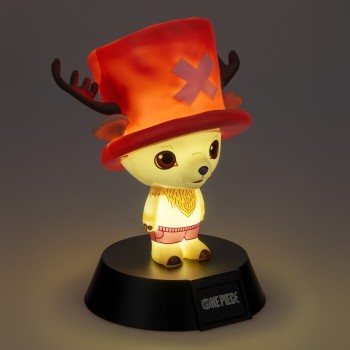 Paladone icon lights: one piece - tony tony chopper 003 (pp16020opnf) PP16020OPNF 5056577776331