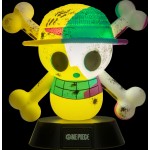Paladone icons lights: one piece - jolly roger light (pp16021opnf) PP16021OPNF 5056577776348