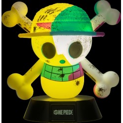 Paladone icons lights: one piece - jolly roger light (pp16021opnf) PP16021OPNF 5056577776348