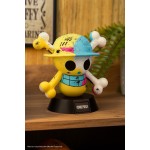 Paladone icons lights: one piece - jolly roger light (pp16021opnf) PP16021OPNF 5056577776348