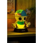 Paladone icons lights: one piece - jolly roger light (pp16021opnf) PP16021OPNF 5056577776348