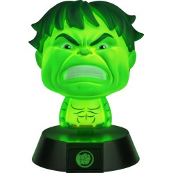 Paladone marvel: hulk - icons lights 015 (pp16010mu) PP16010MU 5056577776232