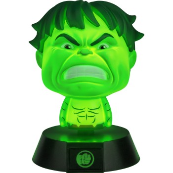 Paladone marvel: hulk - icons lights 015 (pp16010mu) PP16010MU 5056577776232