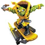 MEGA Φιγούρες Χελωνονιντζάκια Με Αξεσουάρ TMNT Teenage Mutant Ninja Turtles - 2 Σχέδια DPF74 / ASST 887961315813