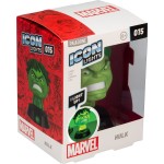 Paladone marvel: hulk - icons lights 015 (pp16010mu) PP16010MU 5056577776232